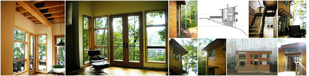 The Doss Lake House