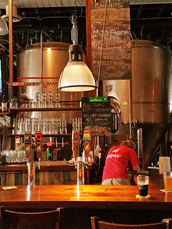 Avondale Brewery S. Phillips Architecture